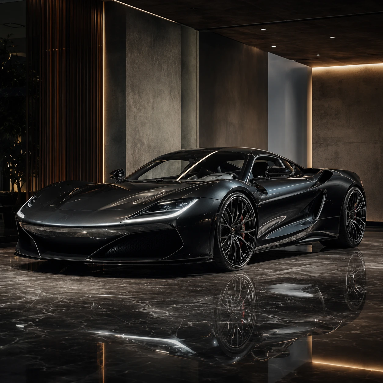 Il garage
