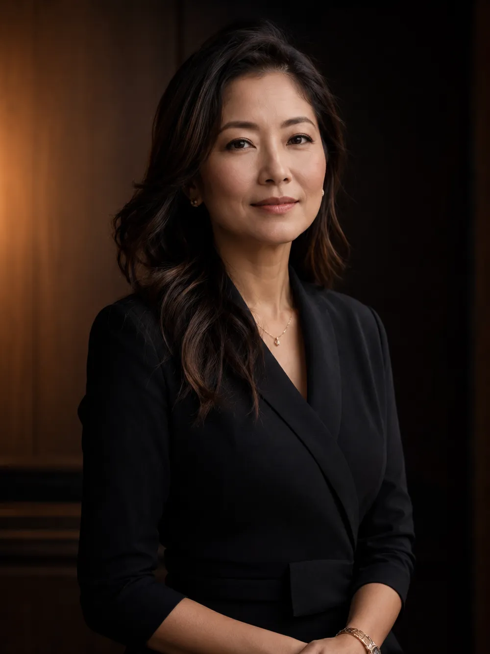 Dr. Aiko Nakamura