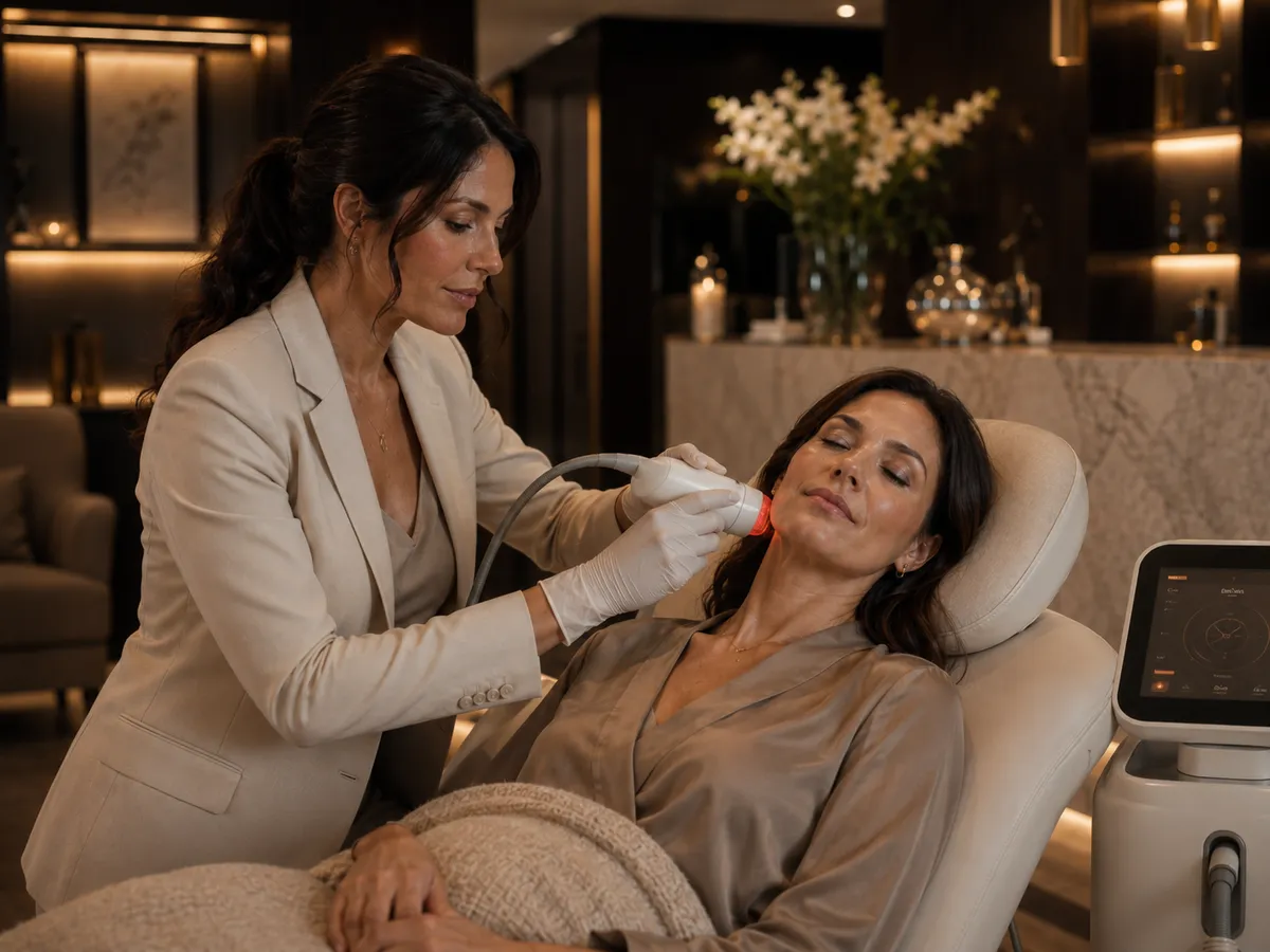 Laser Skin Renewal