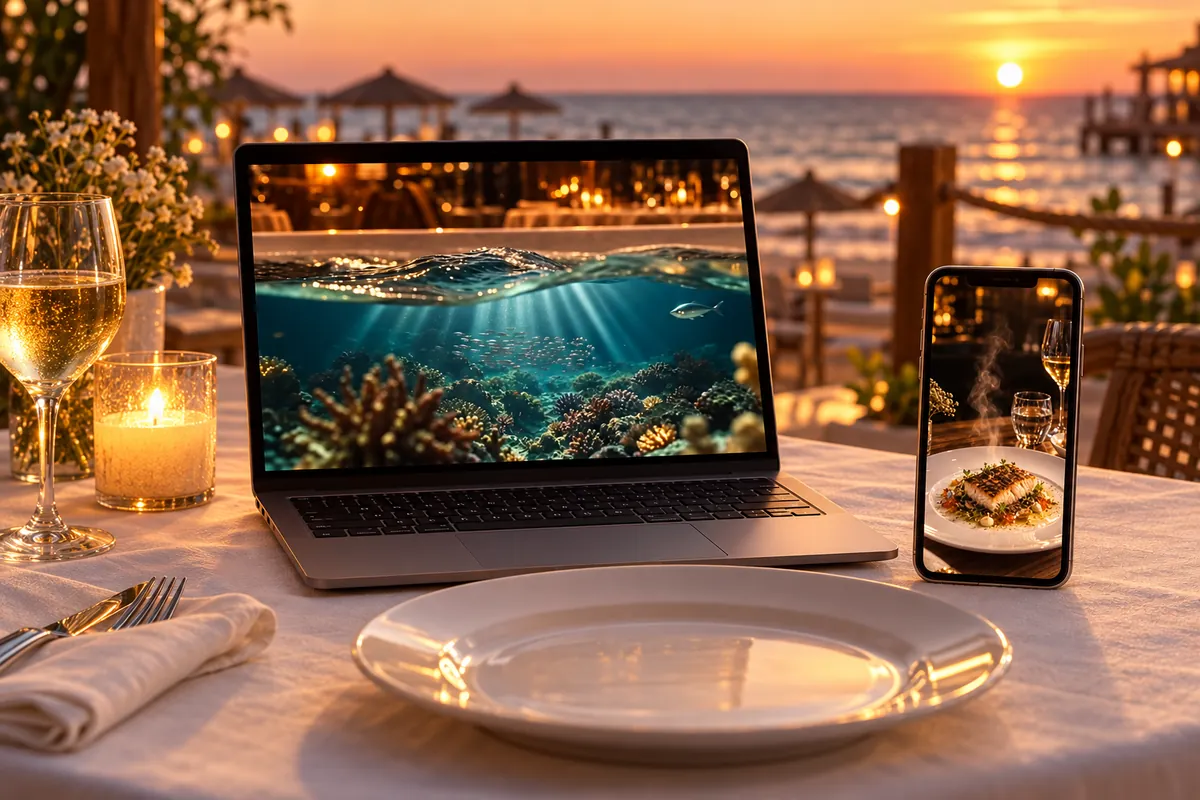 MAREA — Ristorante di pesce - Roma, Lido di Ostia