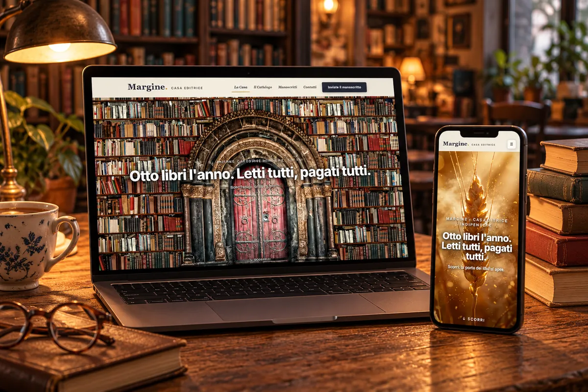 Margine — Casa editrice indipendente